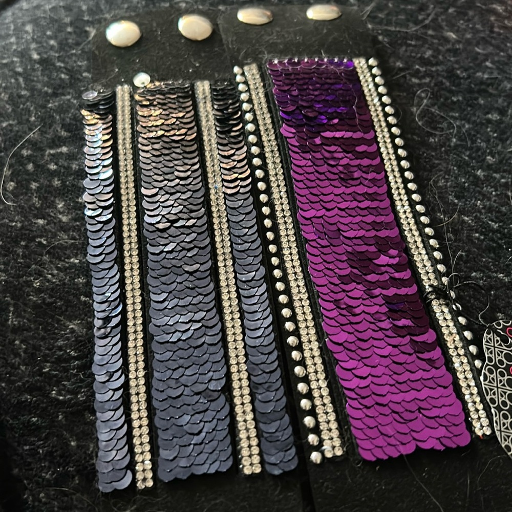 2 paparazzi bracelets